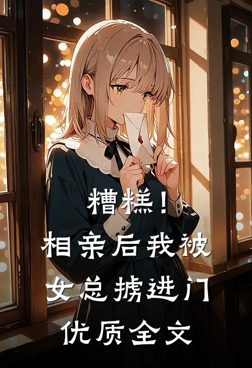 糟糕！相亲后，我被女总掳进门优质全文