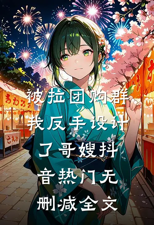 被拉团购群，我反手设计了哥嫂抖音热门无删减全文