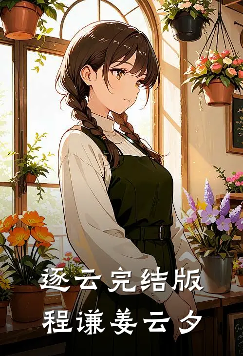 逐云完结版程谦姜云夕