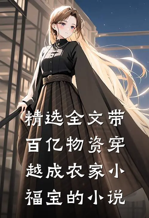 精选全文带百亿物资穿越成农家小福宝的小说