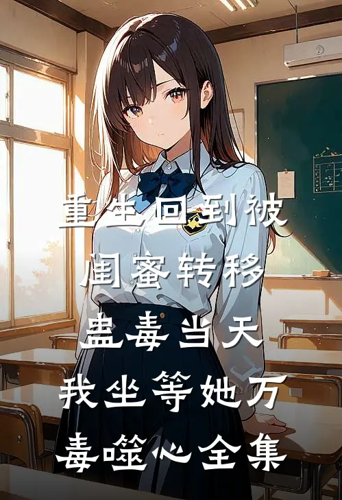 重生回到被闺蜜转移蛊毒当天，我坐等她万毒噬心全集