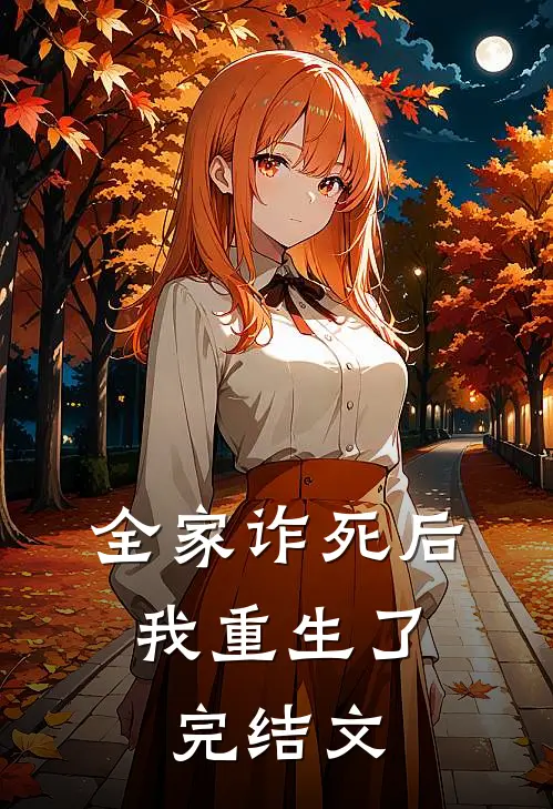 全家诈死后，我重生了完结文