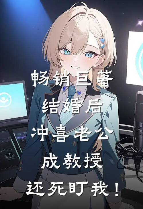 畅销巨著结婚后，冲喜老公成教授，还死盯我！
