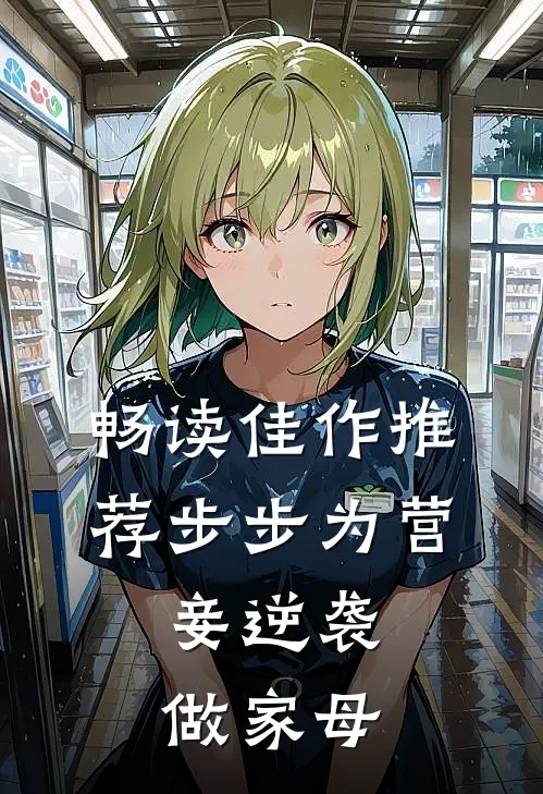 畅读佳作推荐步步为营,妾逆袭做家母