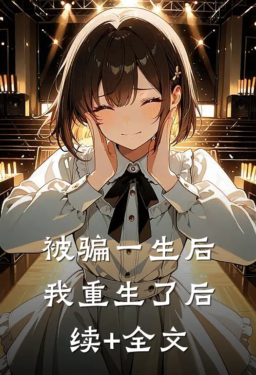 被骗一生后，我重生了后续+全文