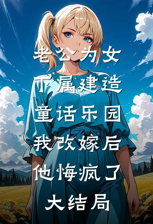 老公为女下属建造童话乐园，我改嫁后他悔疯了大结局
