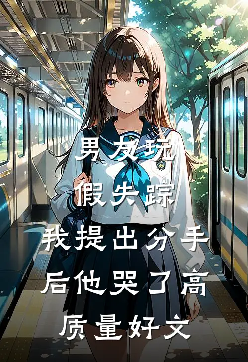 男友玩假失踪，我提出分手后他哭了高质量好文