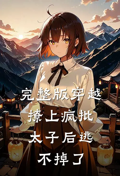 完整版穿越：撩上疯批太子后逃不掉了