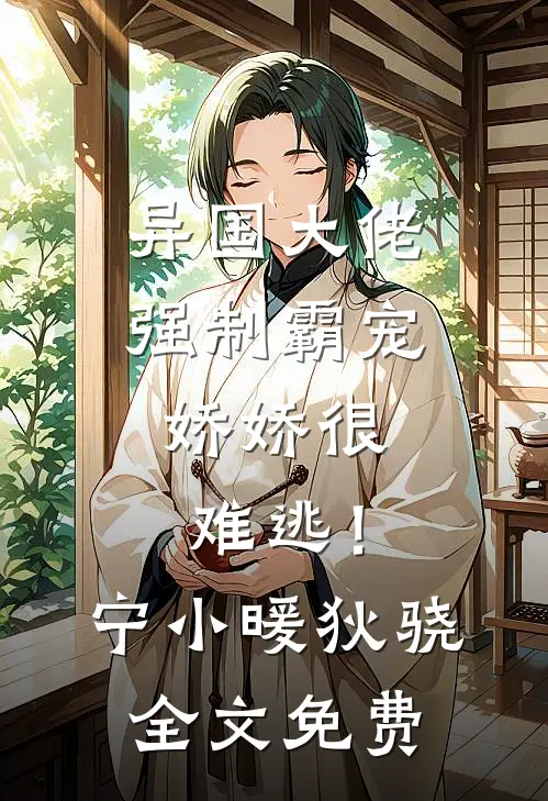异国大佬强制霸宠，娇娇很难逃！宁小暖狄骁全文免费