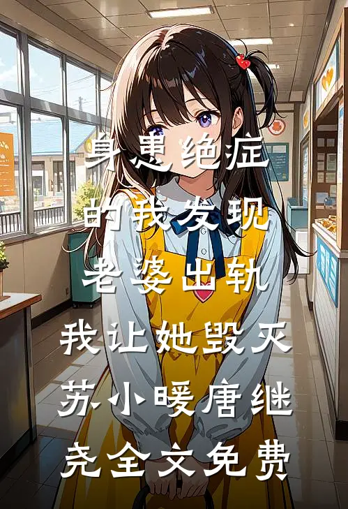 身患绝症的我发现老婆出轨，我让她毁灭苏小暖唐继尧全文免费