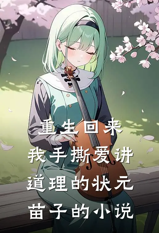 重生回来，我手撕爱讲道理的状元苗子的小说