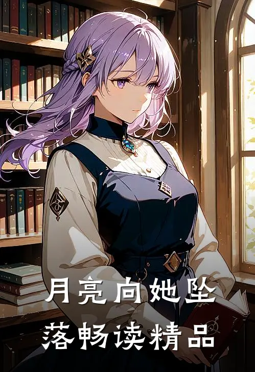 月亮向她坠落畅读精品