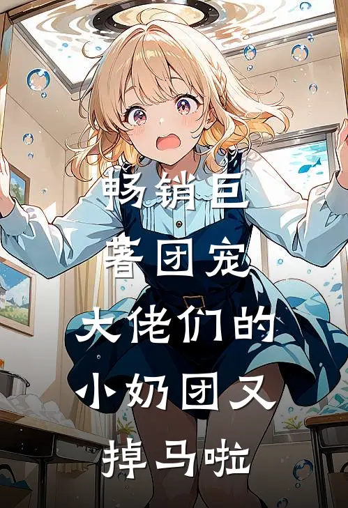 畅销巨著团宠：大佬们的小奶团又掉马啦
