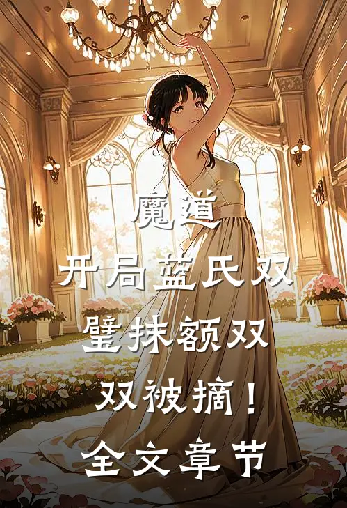 魔道：开局蓝氏双璧抹额双双被摘！全文章节