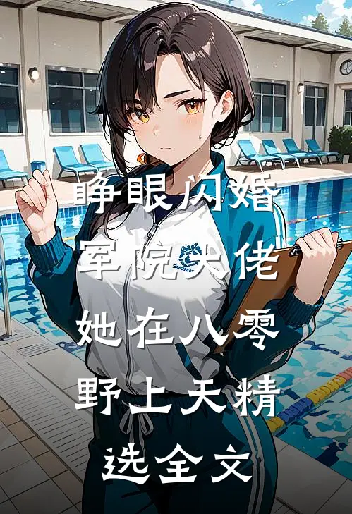 睁眼闪婚军院大佬，她在八零野上天精选全文
