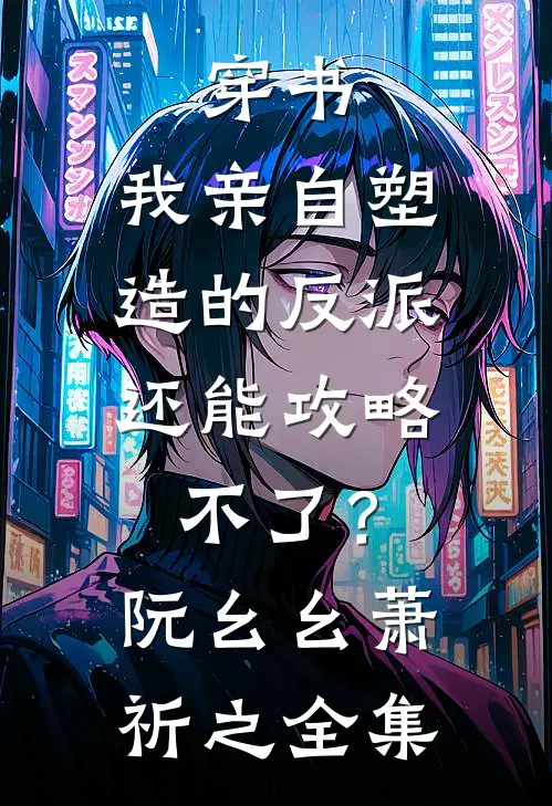 穿书：我亲自塑造的反派，还能攻略不了？阮幺幺萧祈之全集