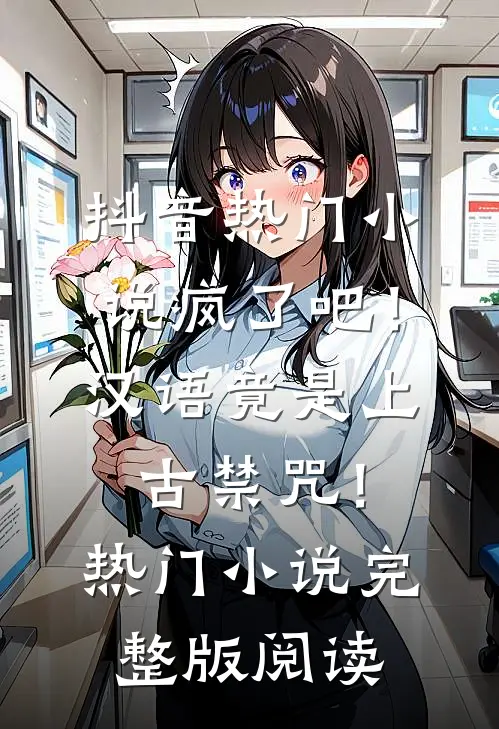 抖音热门小说疯了吧！汉语竟是上古禁咒！热门小说完整版阅读