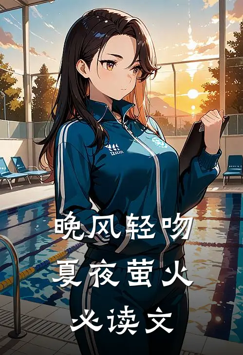 晚风轻吻夏夜萤火必读文