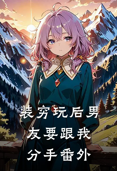 装穷玩后男友要跟我分手 番外