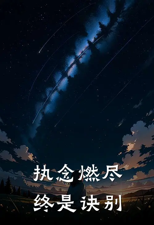 执念燃尽，终是诀别
