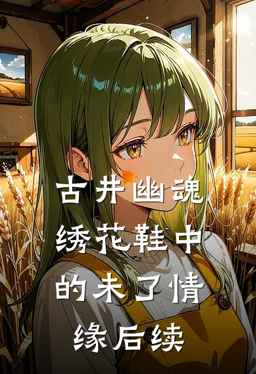 古井幽魂：绣花鞋中的未了情缘后续