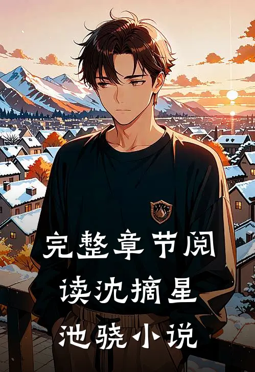 完整章节阅读沈摘星池骁小说