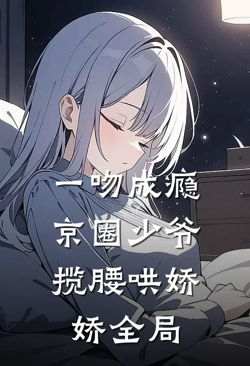 一吻成瘾，京圈少爷揽腰哄娇娇全局
