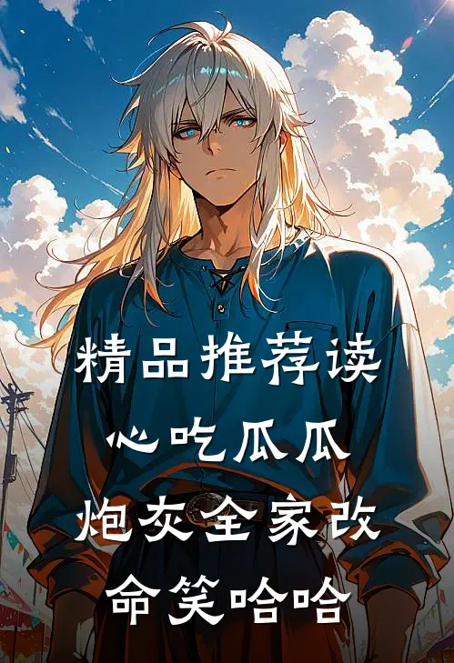 精品推荐读心吃瓜瓜，炮灰全家改命笑哈哈