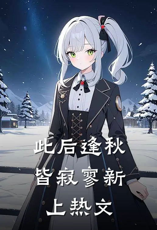 此后逢秋皆寂寥新上热文
