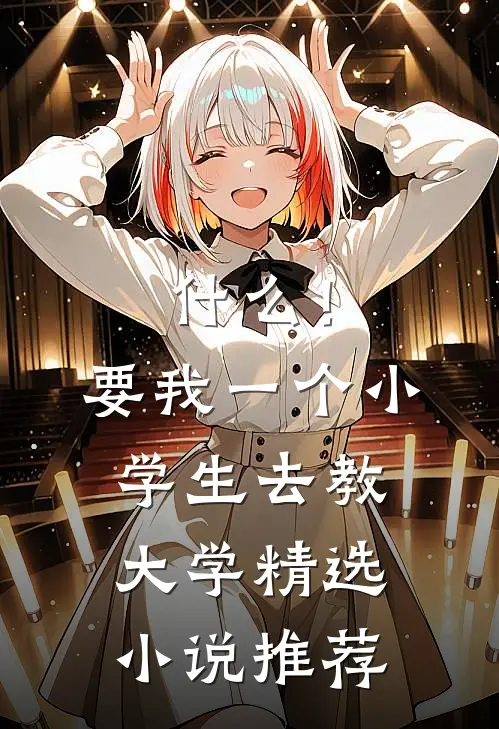 什么！要我一个小学生去教大学精选小说推荐