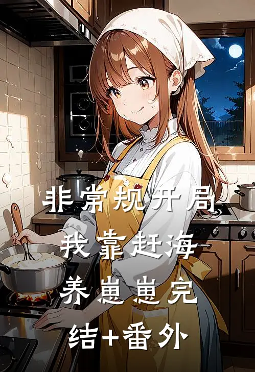 非常规开局：我靠赶海养崽崽完结+番外