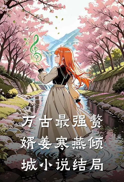 万古最强赘婿姜寒燕倾城小说结局