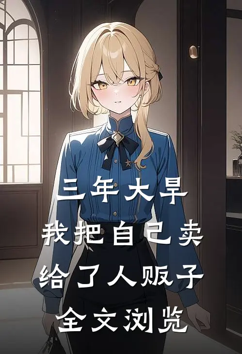 三年大旱，我把自己卖给了人贩子全文浏览