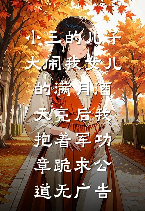 小三的儿子大闹我女儿的满月酒，天亮后我抱着军功章跪求公道无广告