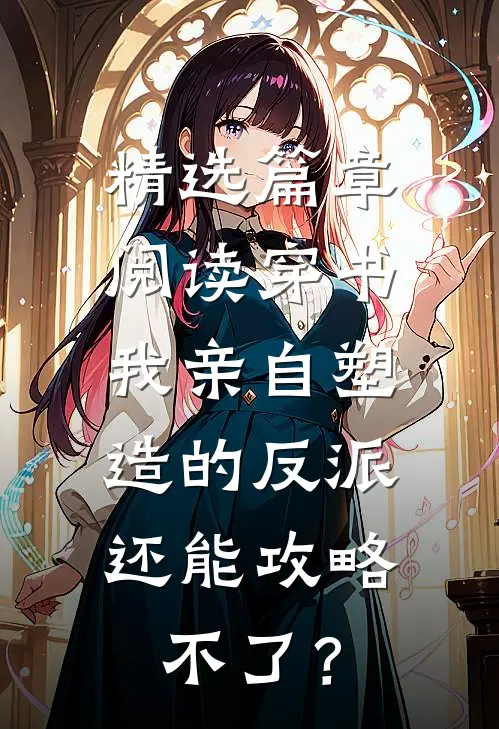 精选篇章阅读穿书：我亲自塑造的反派，还能攻略不了？