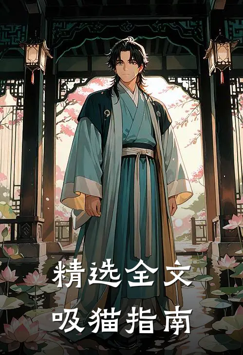 精选全文吸猫指南