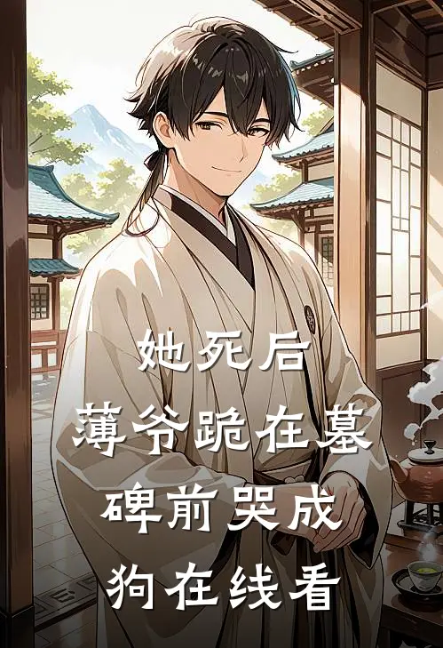 她死后，薄爷跪在墓碑前哭成狗在线看