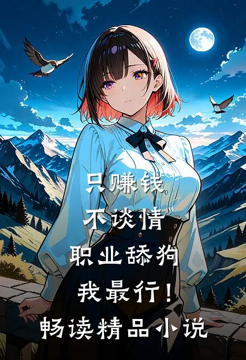 只赚钱不谈情，职业舔狗我最行！畅读精品小说