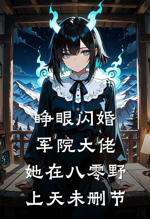 睁眼闪婚军院大佬，她在八零野上天未删节