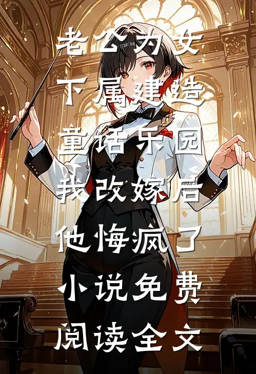 老公为女下属建造童话乐园，我改嫁后他悔疯了小说免费阅读全文