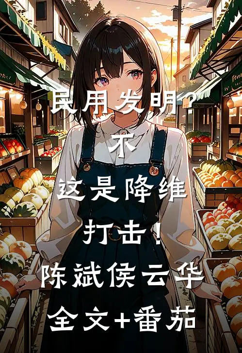 民用发明？不，这是降维打击！陈斌侯云华全文+番茄