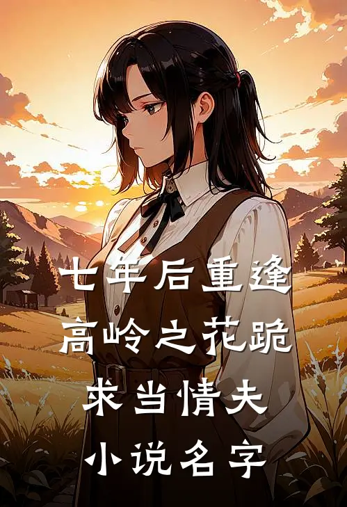 七年后重逢高岭之花跪求当情夫小说名字