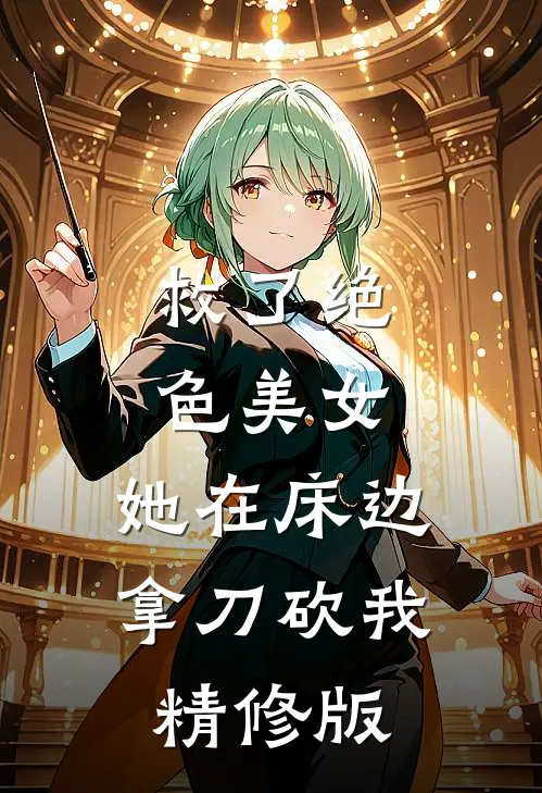 救了绝色美女，她在床边拿刀砍我精修版