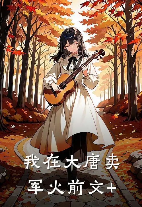 我在大唐卖军火前文+