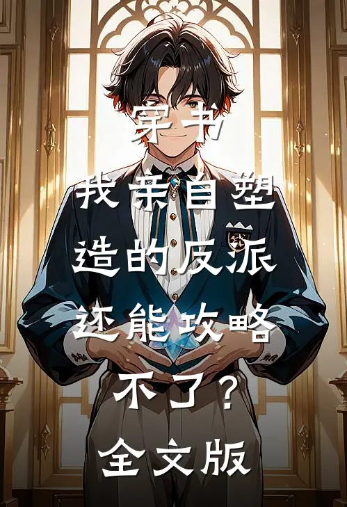 穿书：我亲自塑造的反派，还能攻略不了？全文版