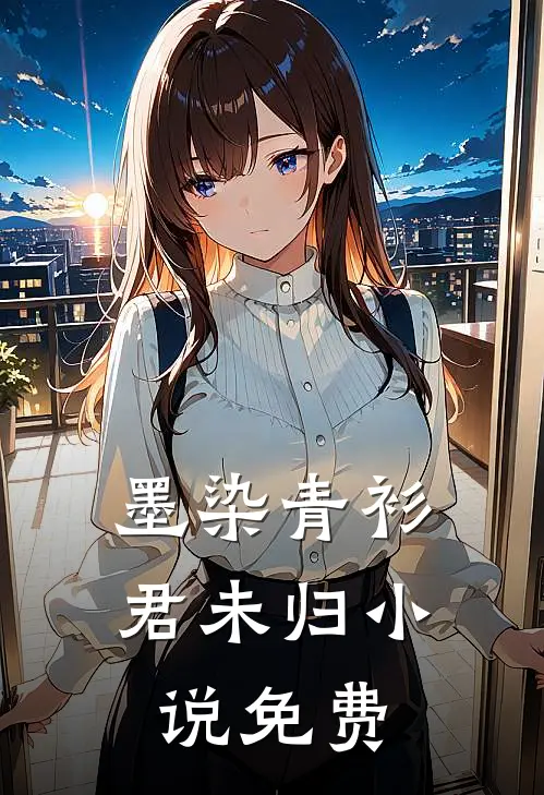 墨染青衫君未归小说免费