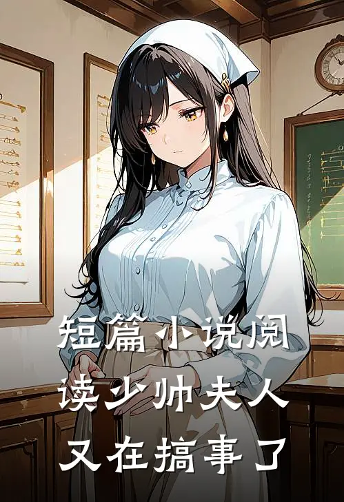 短篇小说阅读少帅夫人又在搞事了
