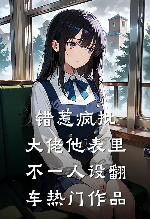 错惹疯批：大佬他表里不一人设翻车热门作品