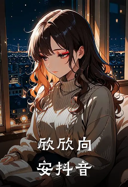 欣欣向安抖音
