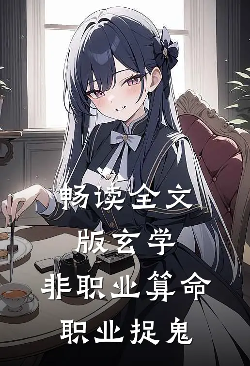 畅读全文版玄学：非职业算命，职业捉鬼